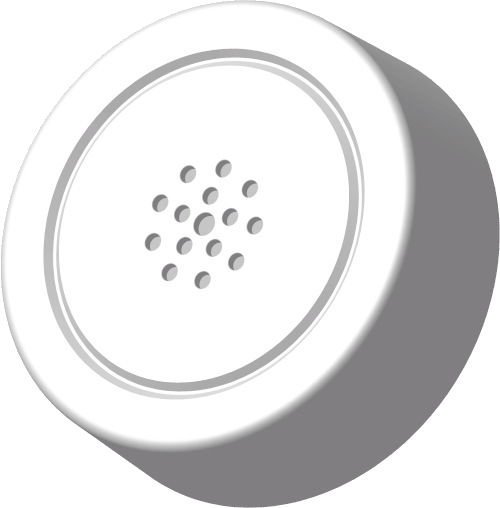 LoRaWAN® IoT Action Button and Sensors in a very compact Form Factor
